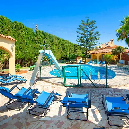 Azahar Villa *