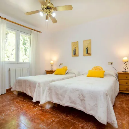 Villa Azahar *