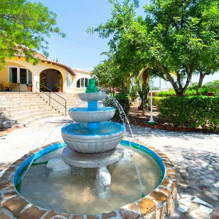 Villa Azahar Calpe