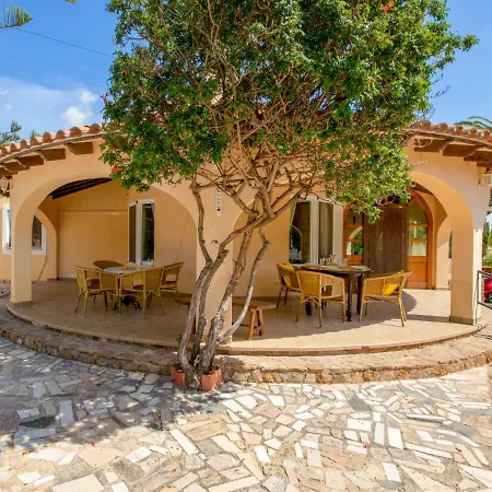 Villa Azahar Calpe