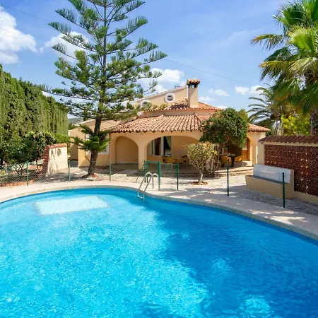 Villa Azahar *