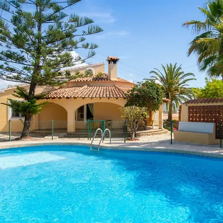Azahar Villa *